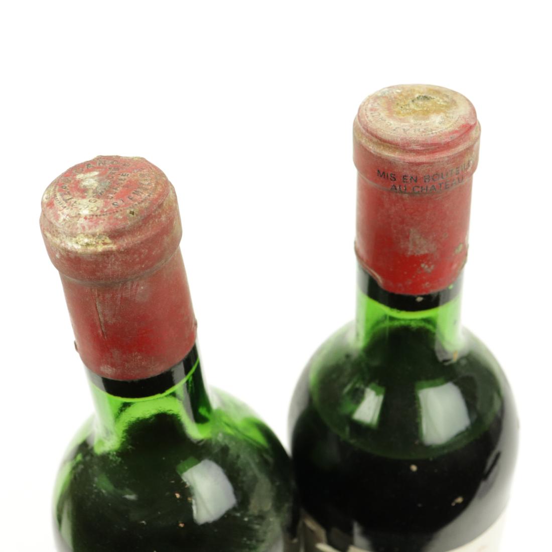 Image for Ch. Canon 1970 St-Emilion Grand Cru x 2