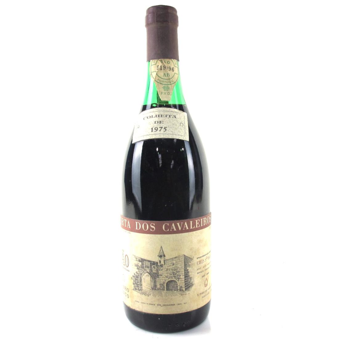 Image for Porta Dos Cavaleiros Tinto 1975 Dão