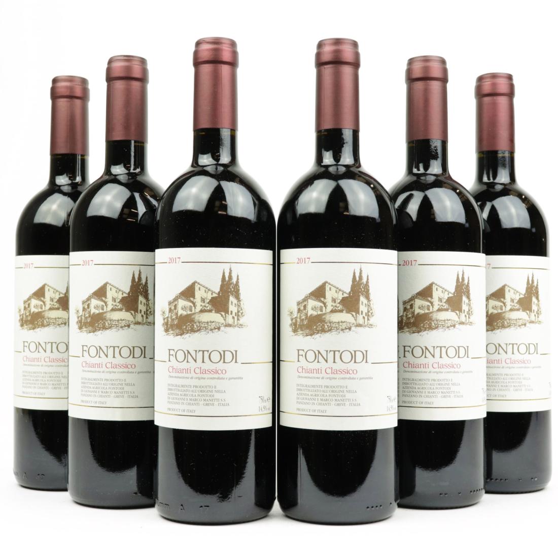 Image for Fontodi 2017 Chianti Classico