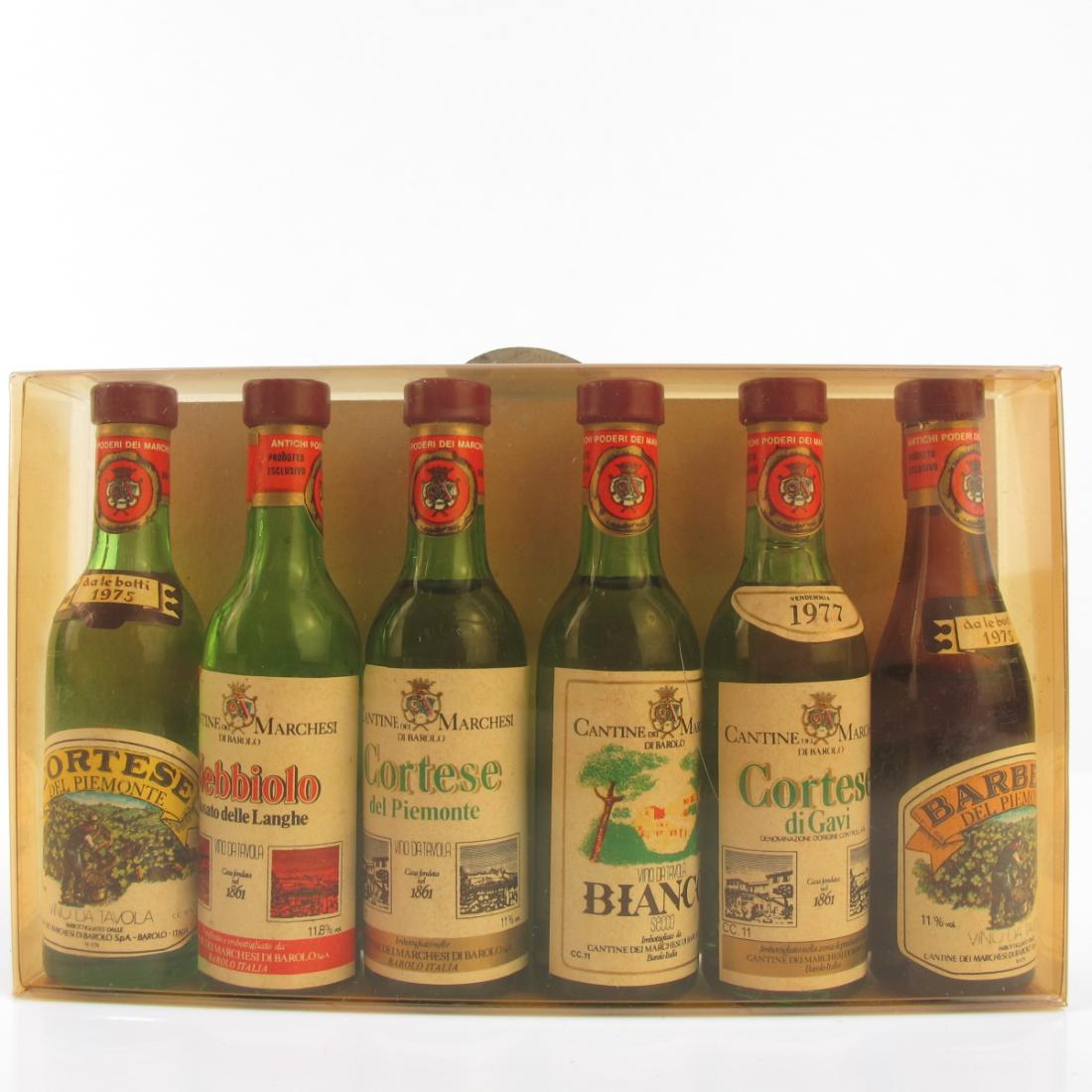 Image for Selection of Wine Miniatures
