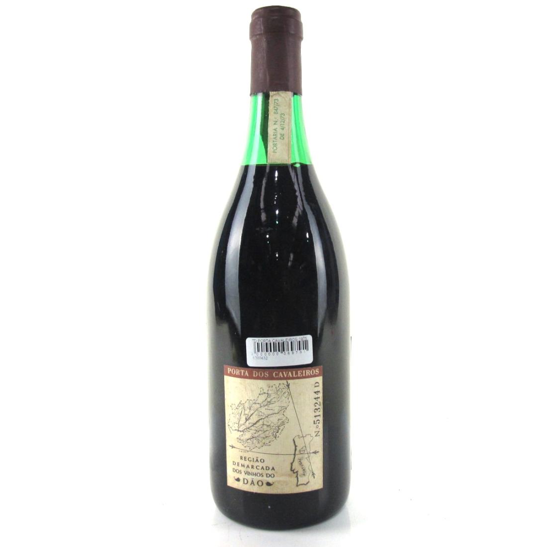 Image for Porta Dos Cavaleiros Tinto 1975 Dão