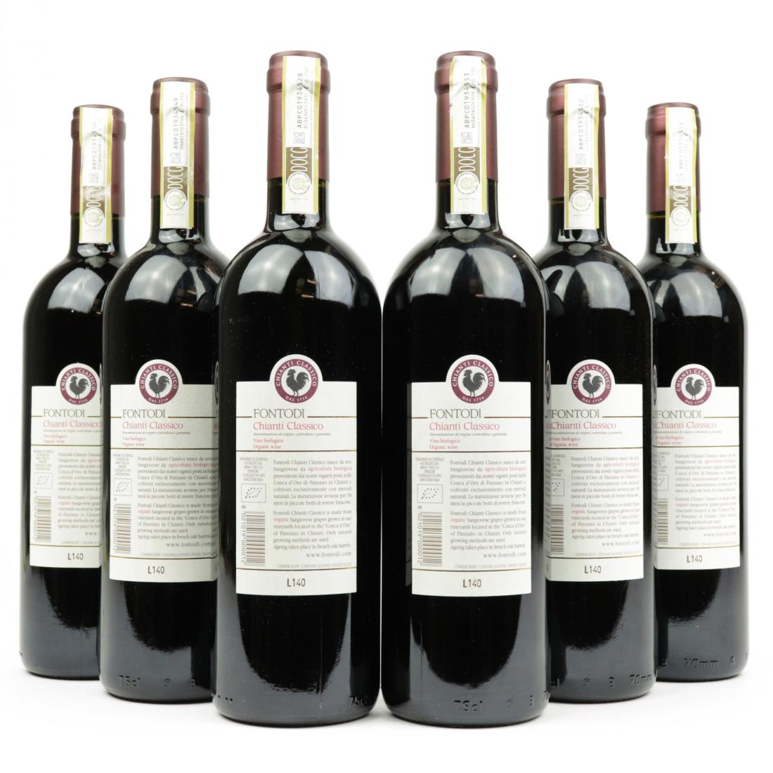 Image for Fontodi 2017 Chianti Classico