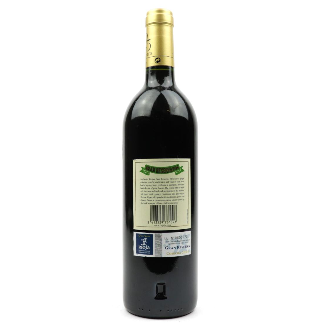 Image for La Rioja Alta 904 2004