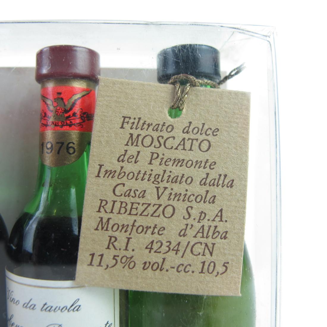 Image for Selection of Wine Miniatures