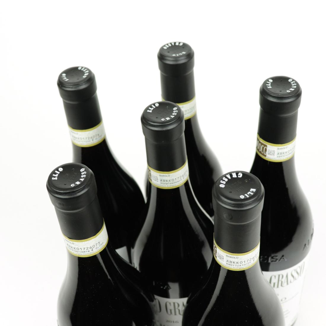 Image for E.Grasso Gavarini Chiniera 2016 Barolo