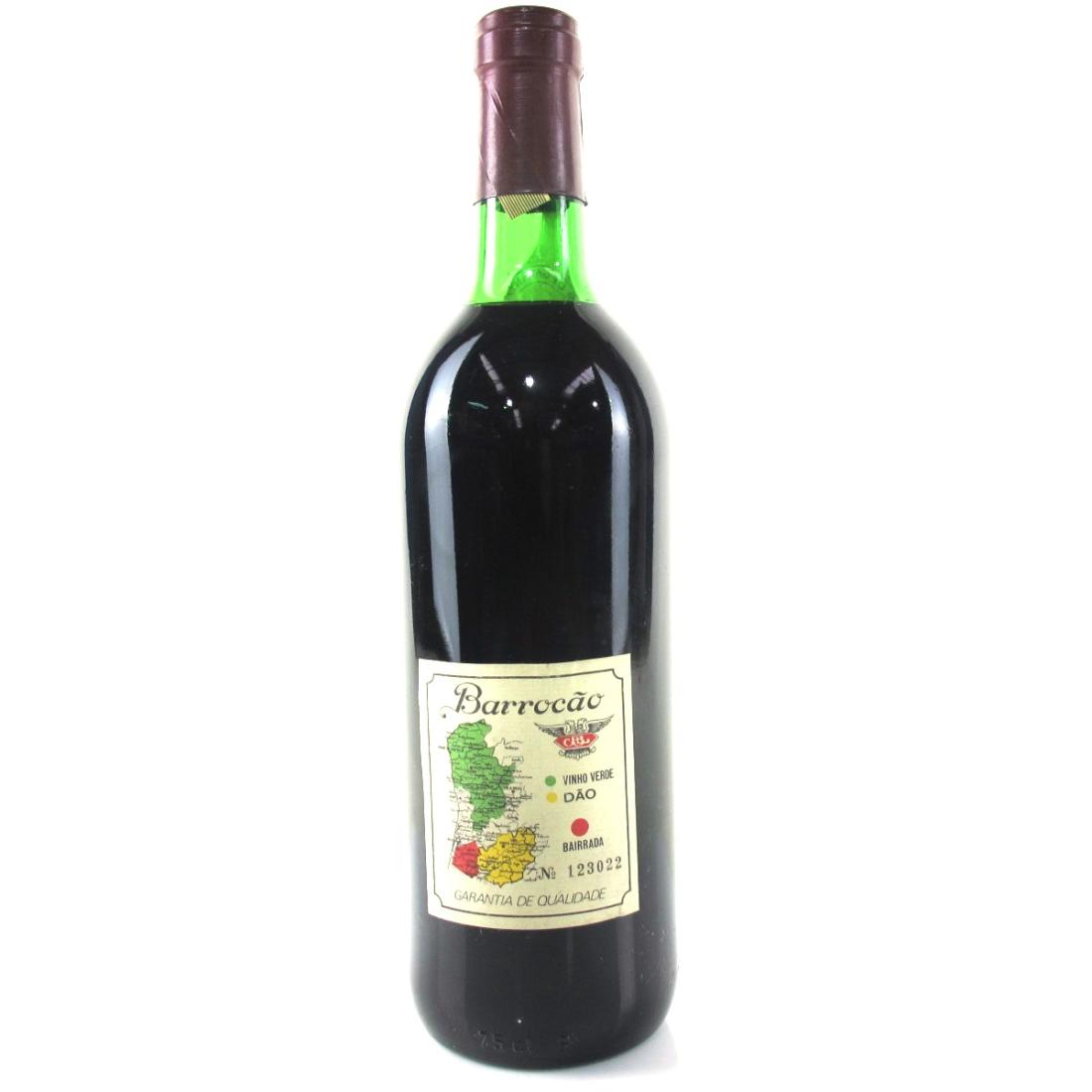 Image for Barrocão 1986 Bairrada Reserva