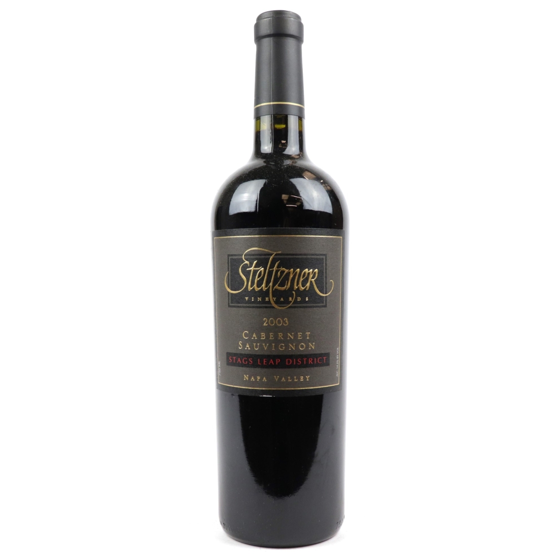 Steltzner Cabernet Sauvignon 2003 Napa