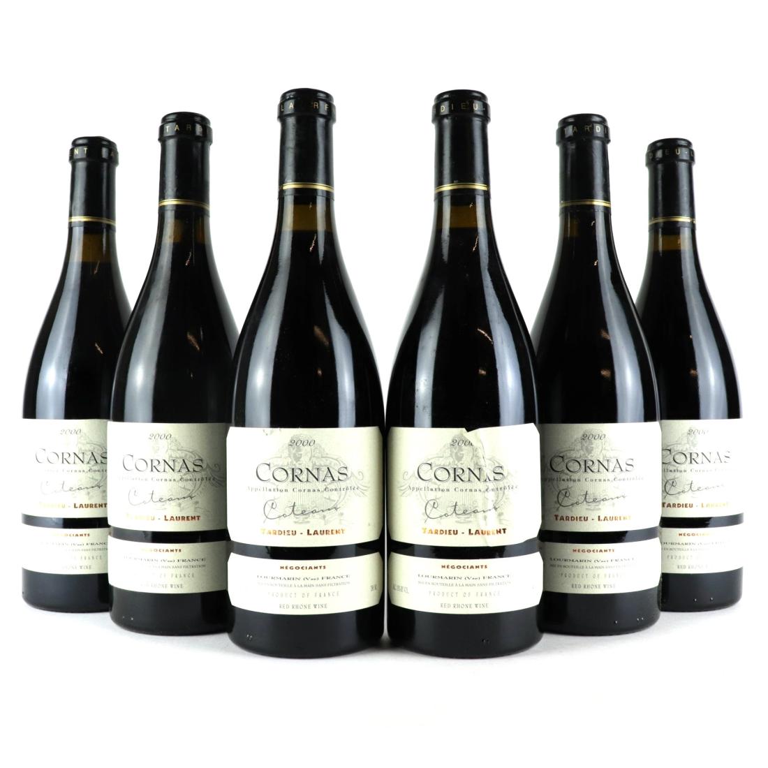 Image for Tardieu-Laurent 2000 Cornas