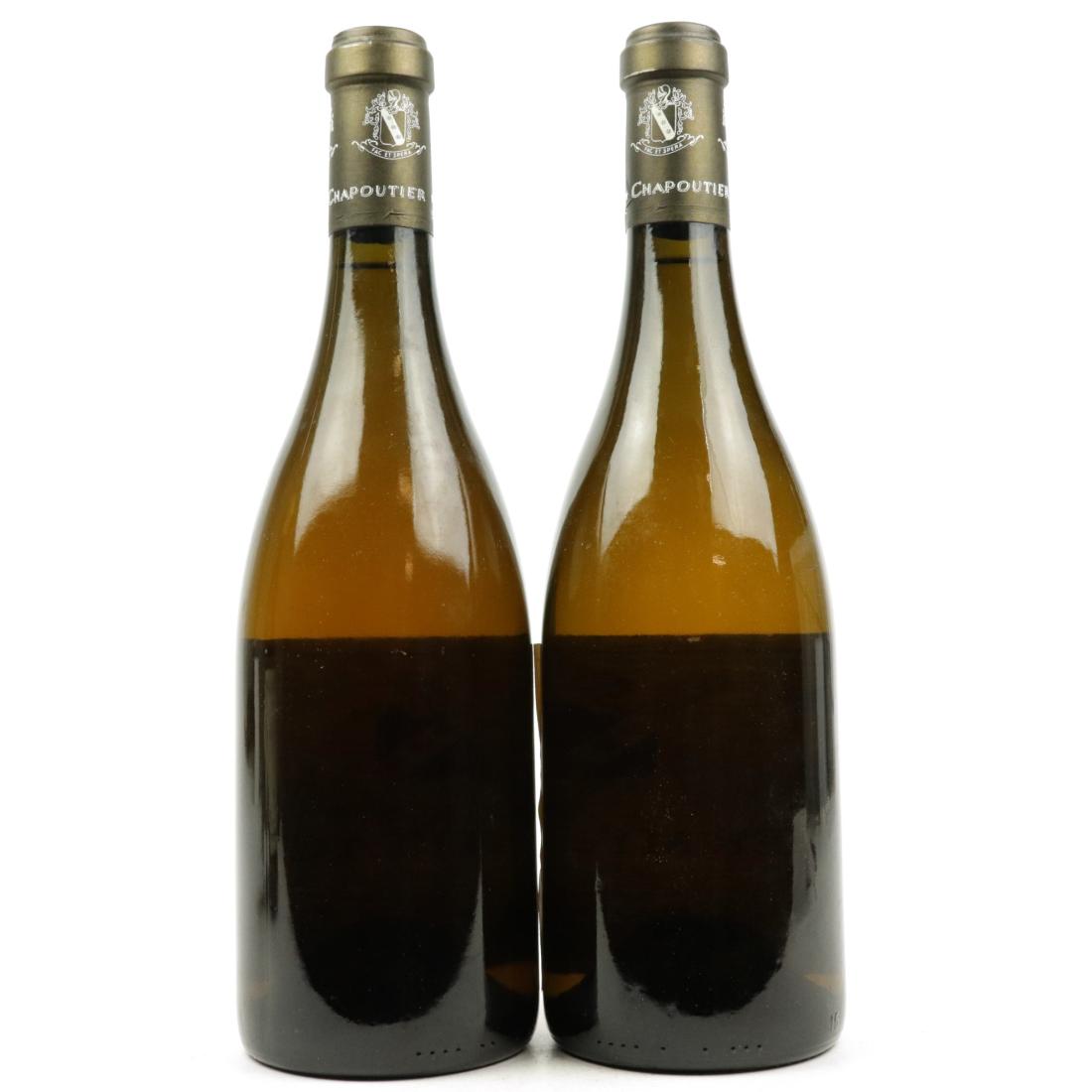Image for M.Chapoutier De L'Oree 1995 Ermitage Blanc