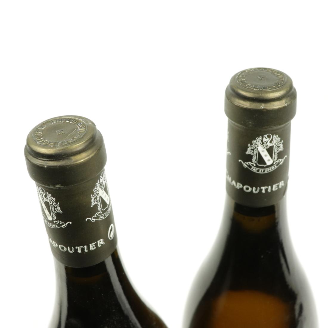 Image for M.Chapoutier De L'Oree 1995 Ermitage Blanc