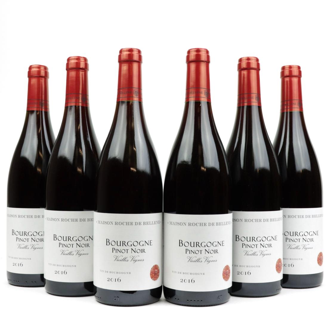 Image for Maison Roche De Bellene Vieilles Vignes Pinot Noir 2016 Bourgogne