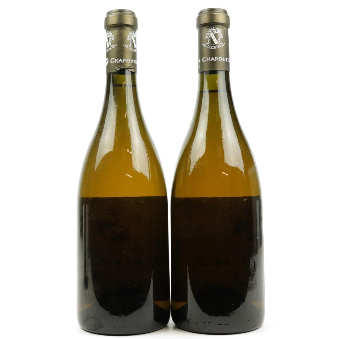 Image for M.Chapoutier De L'Oree 1996 Ermitage Blanc