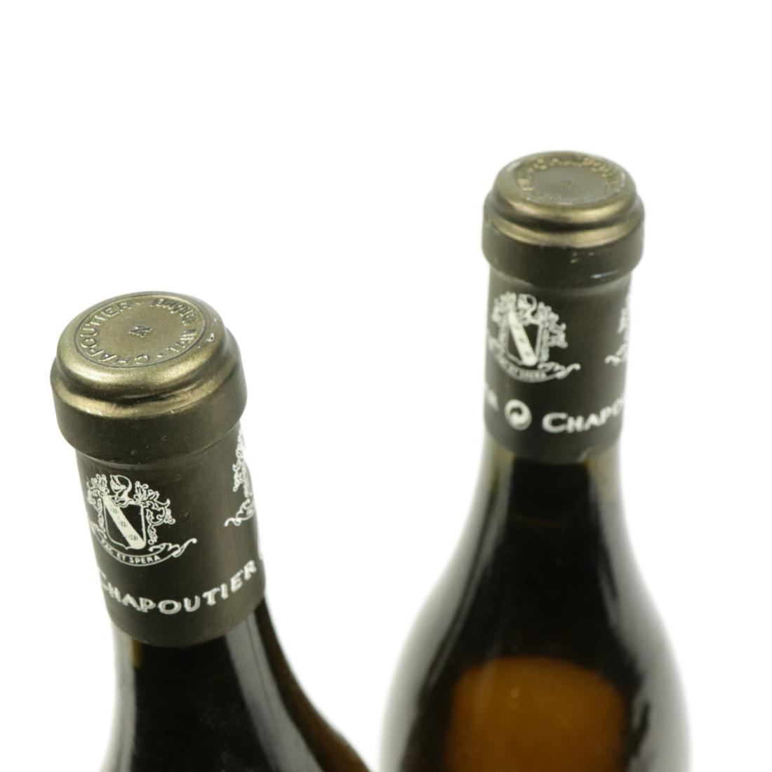 Image for M.Chapoutier De L'Oree 1996 Ermitage Blanc