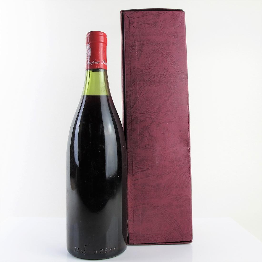 Image for P.Maufoux 1983 Chassagne-Montrachet