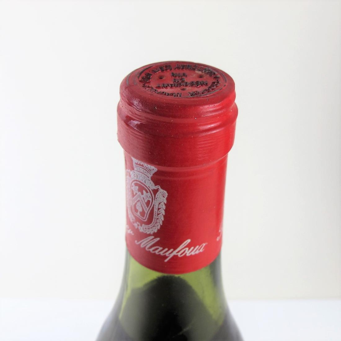Image for P.Maufoux 1983 Chassagne-Montrachet