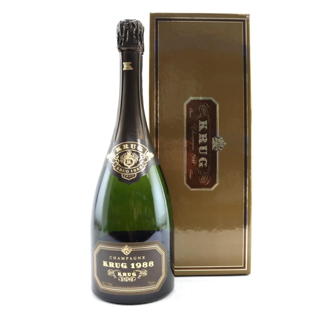 Image for Krug 1988 Vintage Champagne