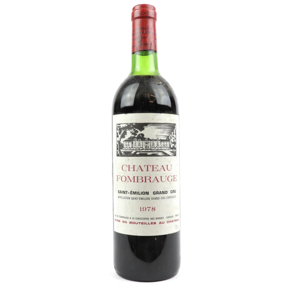 Image for Ch. Fombrauge 1978 St-Emilion