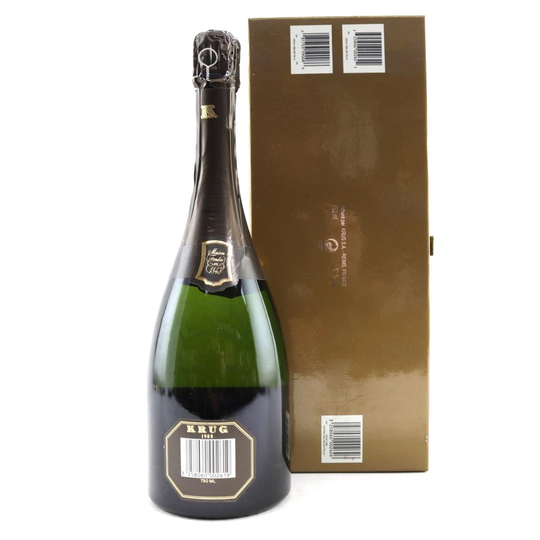 Image for Krug 1988 Vintage Champagne