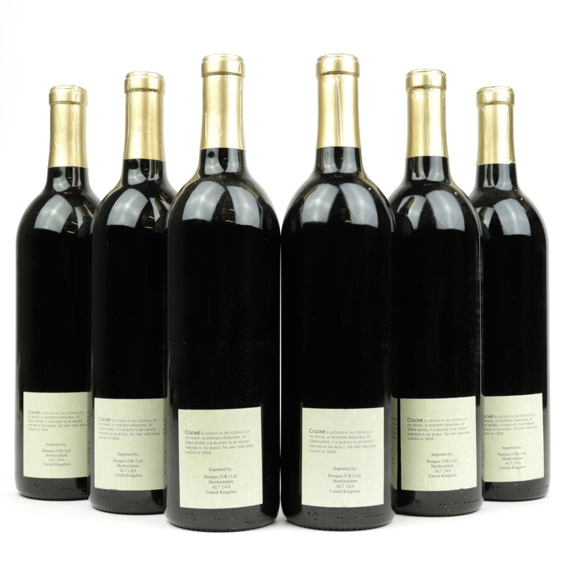 Image for Colomé 1998 x 3