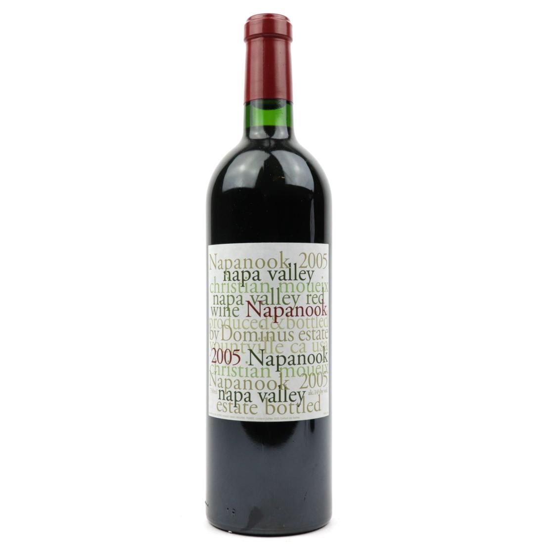 Image for Dominus Napanook 2005 Napa