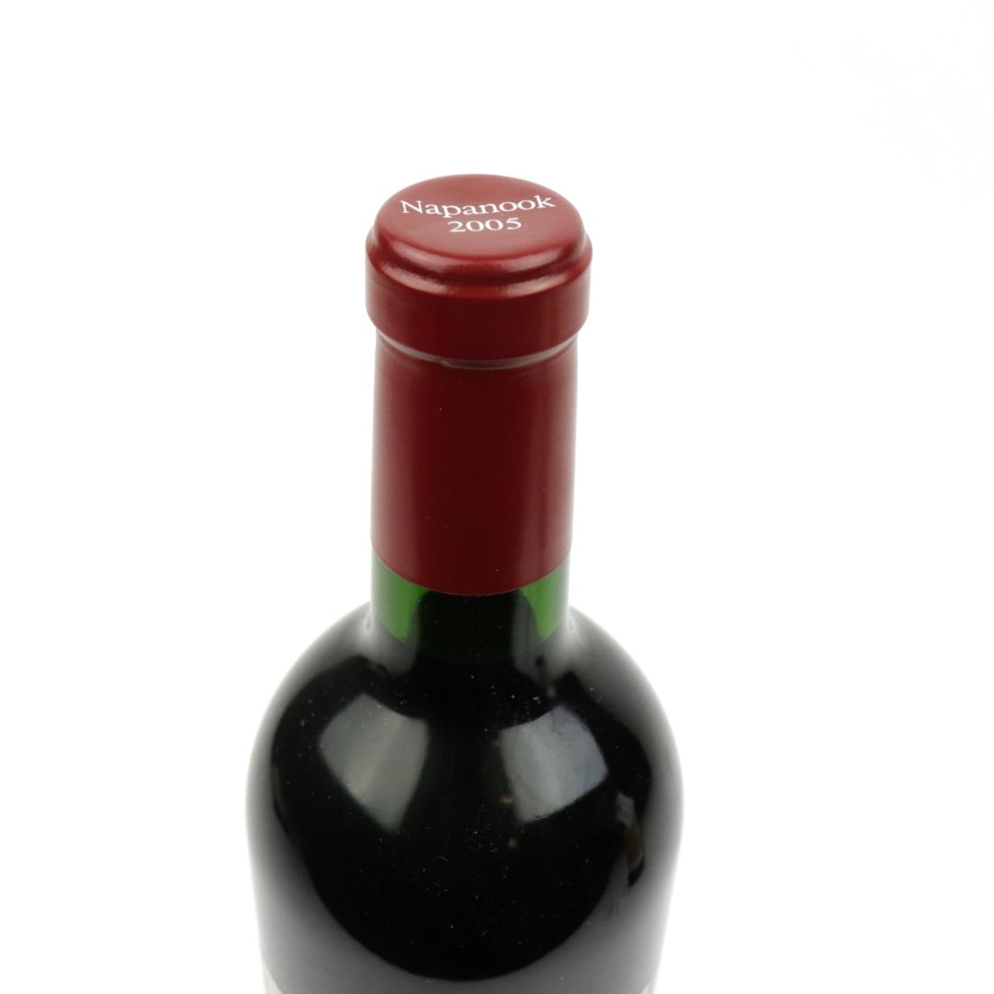 Image for Dominus Napanook 2005 Napa