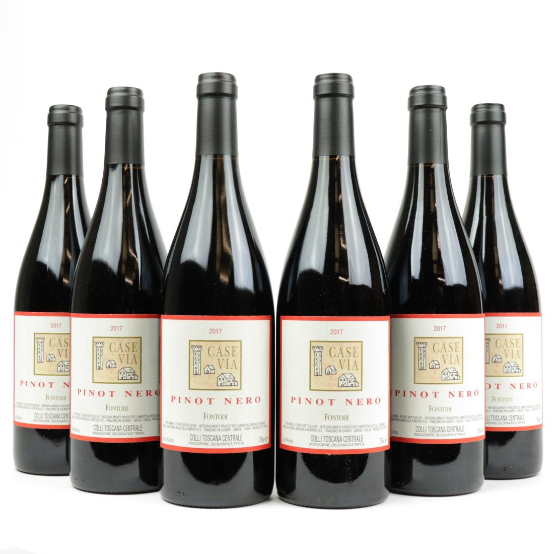Image for Fontodi Pinot Nero 2017 Tuscany