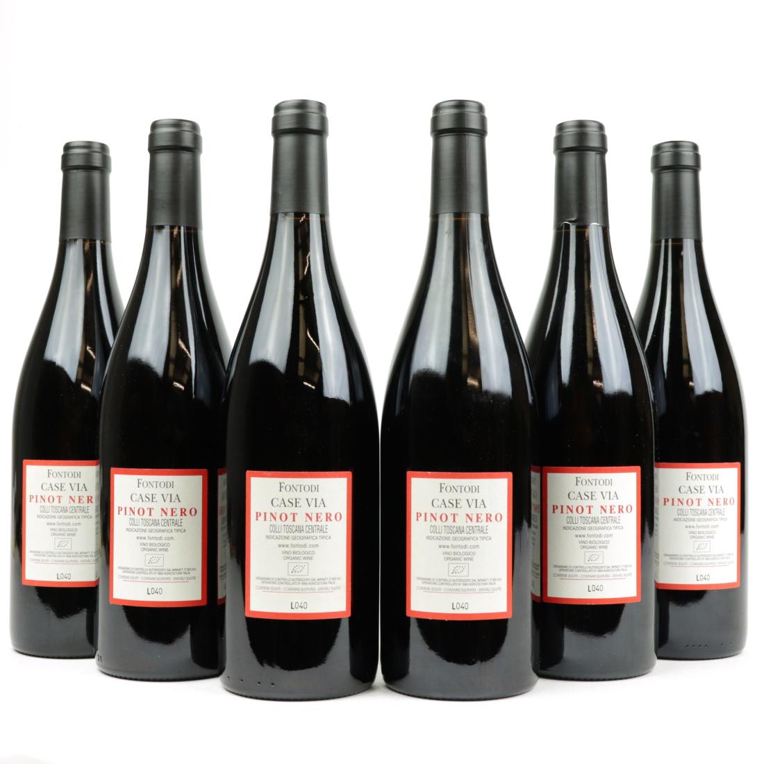 Image for Fontodi Pinot Nero 2017 Tuscany