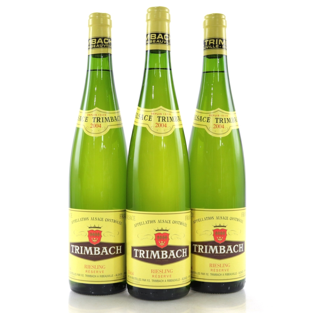 Trimbach Riesling 2004 Alsace 3x75cl