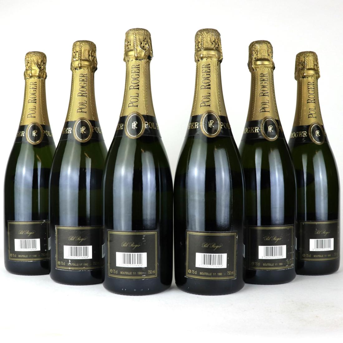 Image for Pol Roger 1990 Vintage Champagne