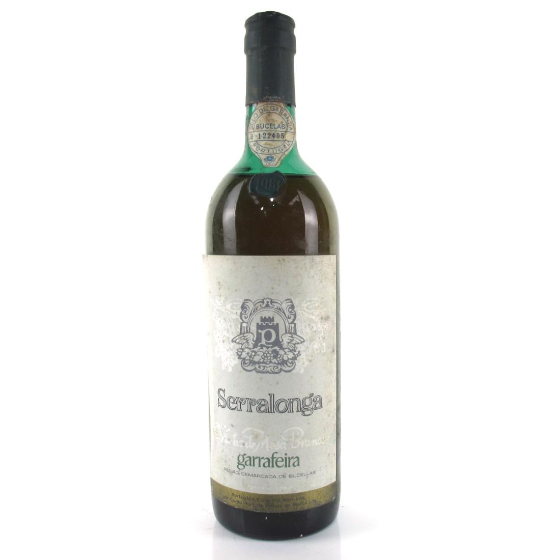 Image for Serralonga 1968 Garrafeira Branca