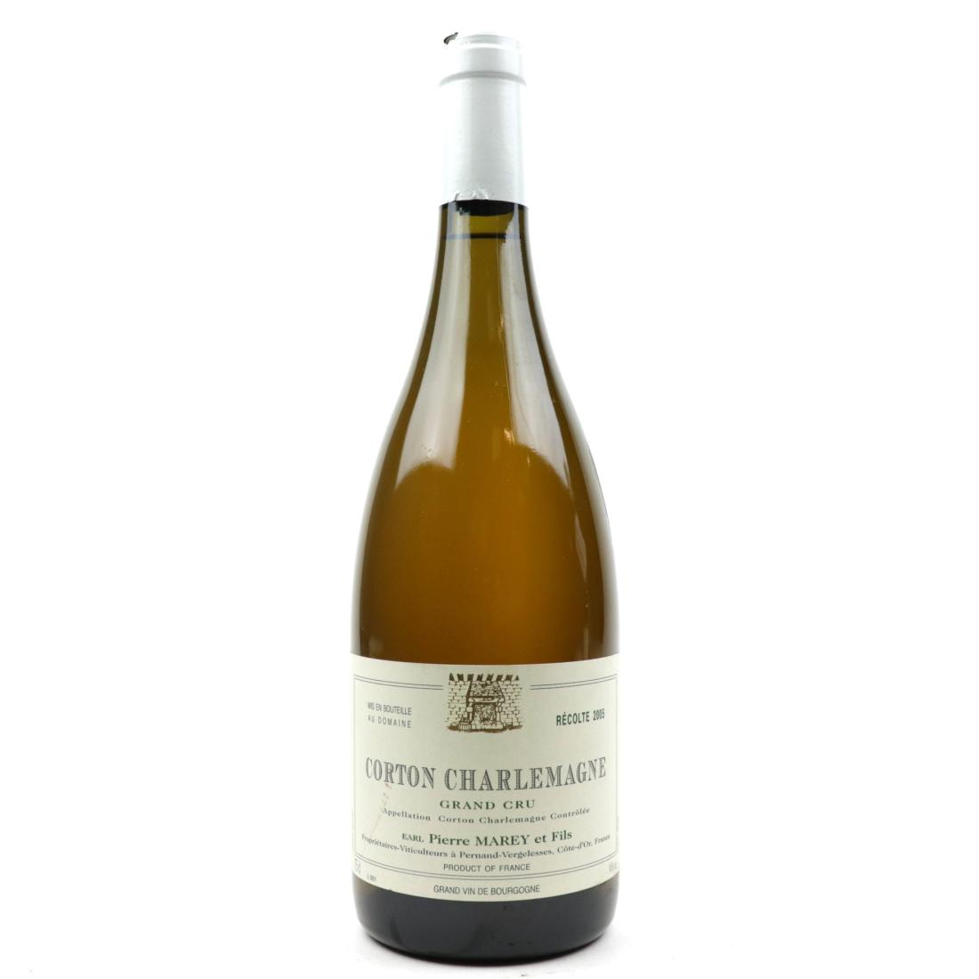 Image for P.Marey 2005 Corton Charlemagne Grand-Cru