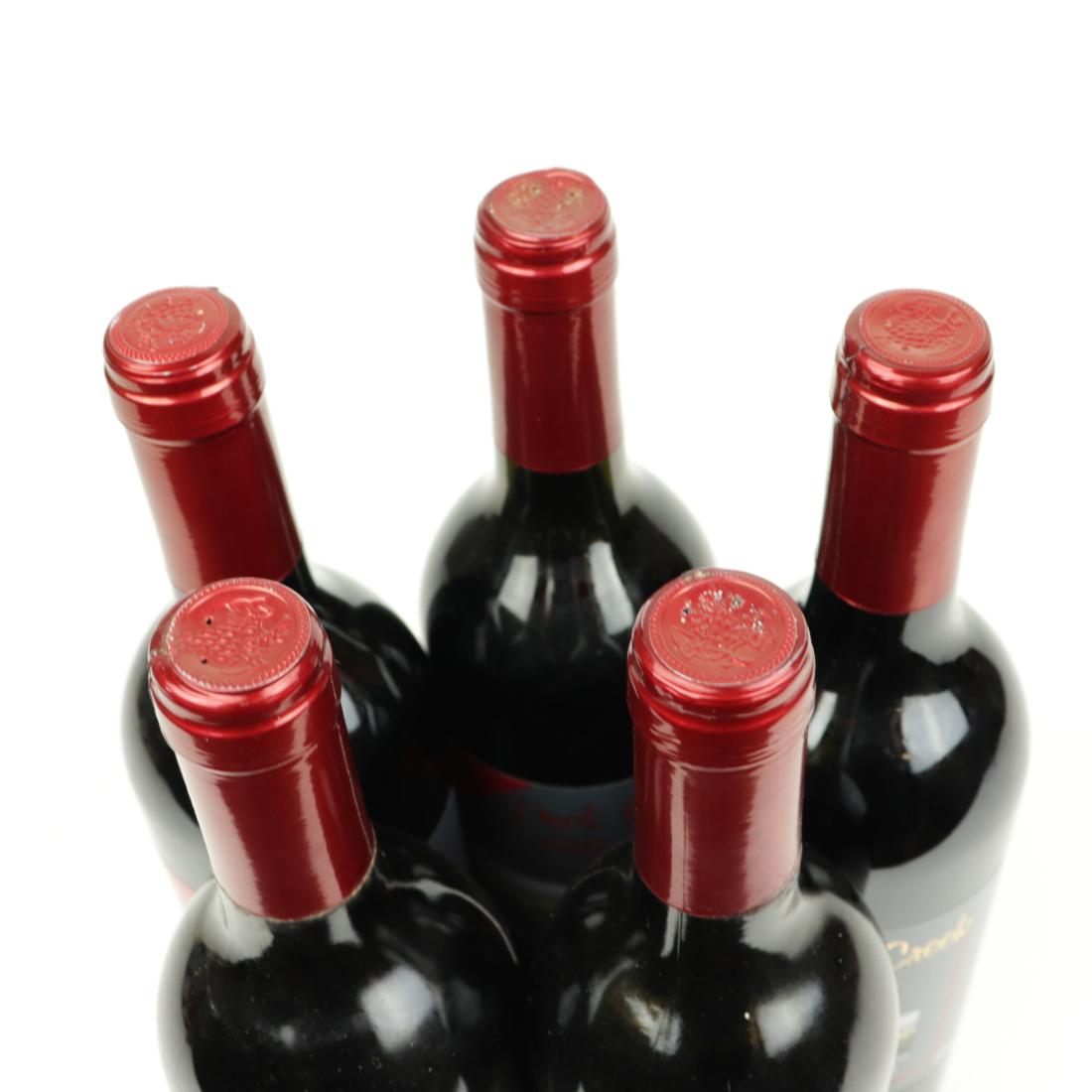 Image for Wild Duck Creek Springflat Shiraz 2000 x 5