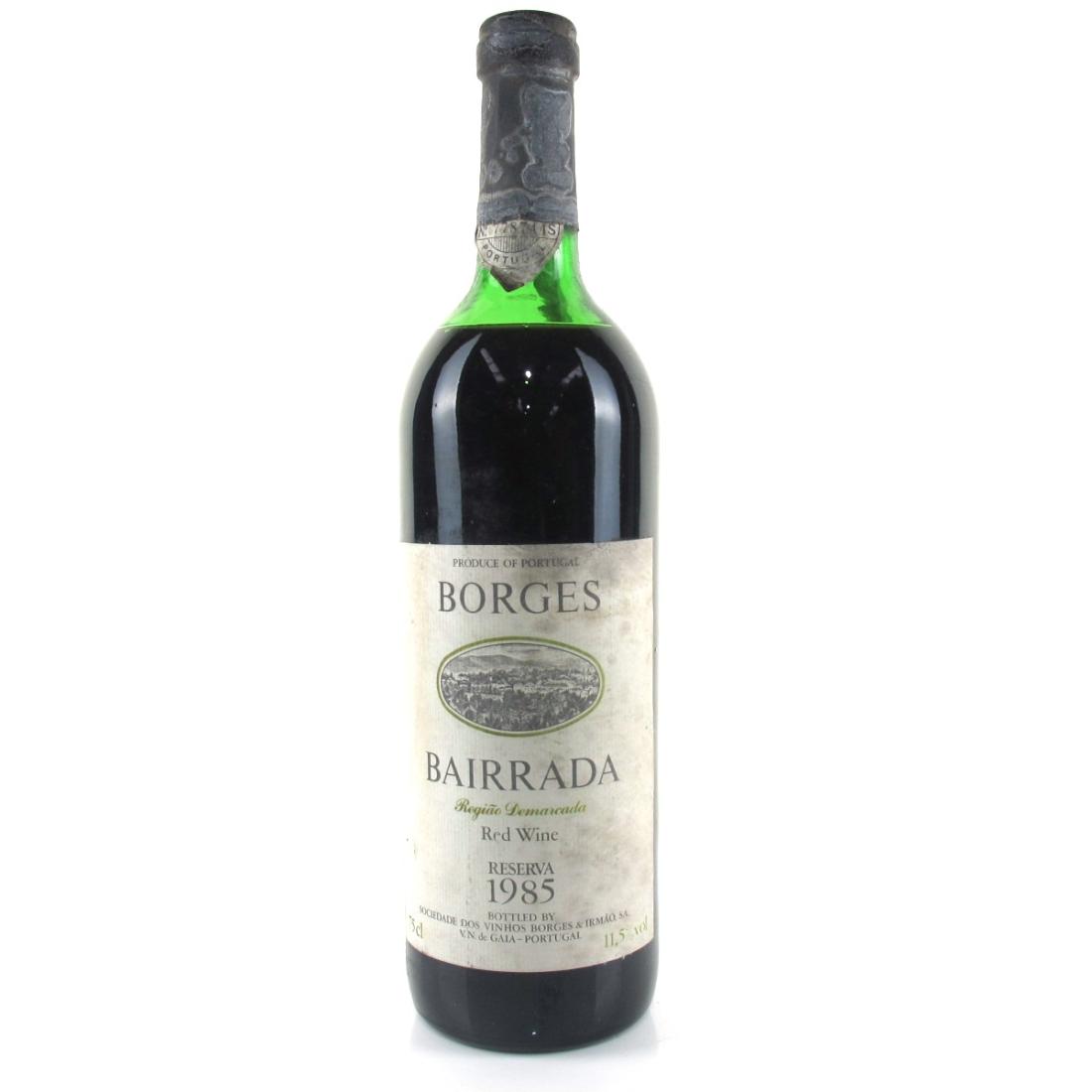 Image for Borges 1985 Bairrada