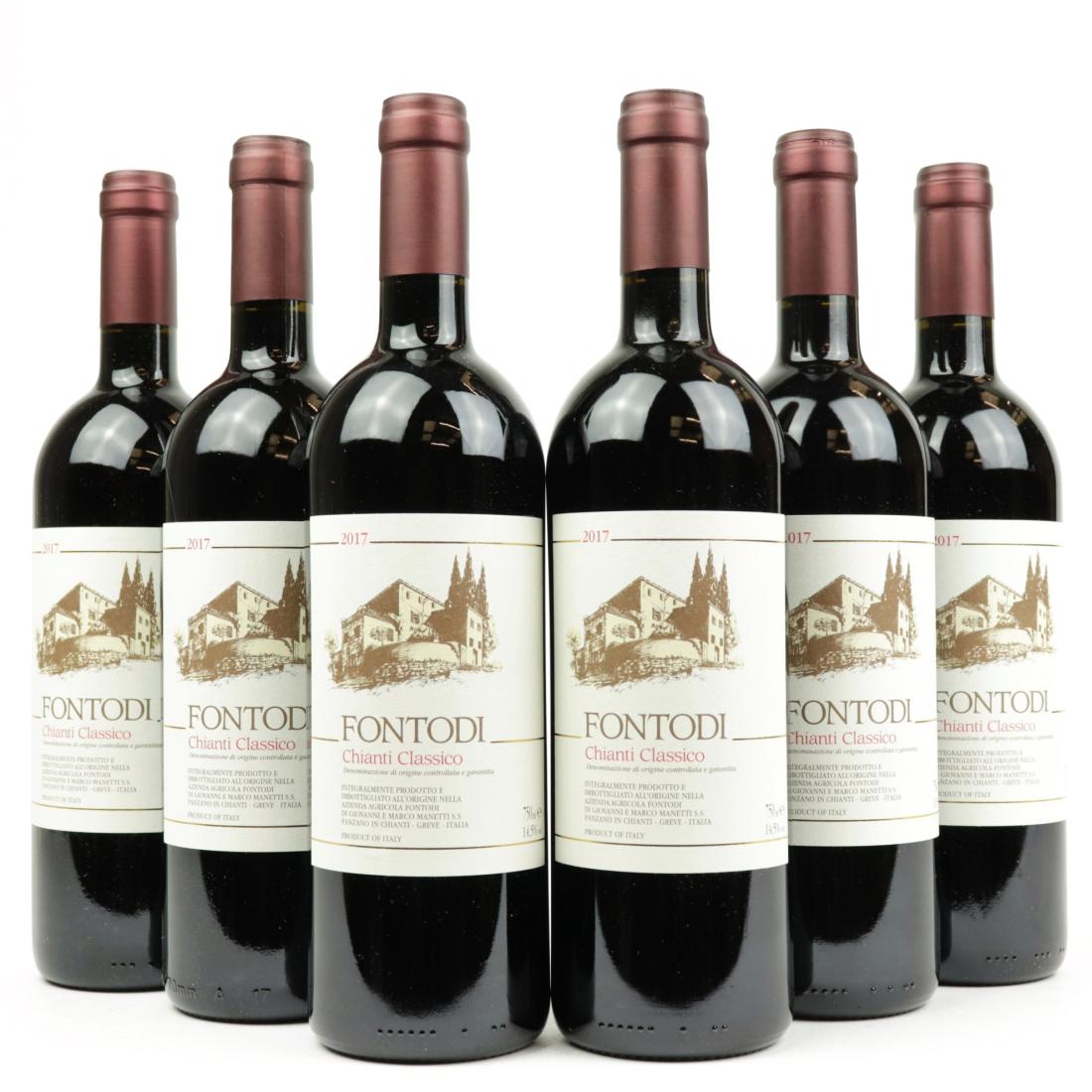 Image for Fontodi 2017 Chianti Classico
