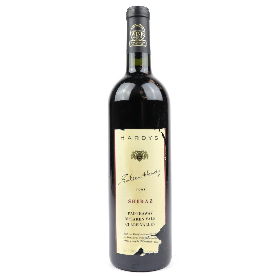Image for Hardys Eileen Hardy Shiraz 1993 South Australia