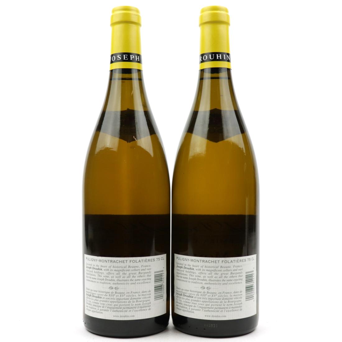 Image for J.Drouhin Folatieres 2005 Puligny-Montrachet 1er-Cru