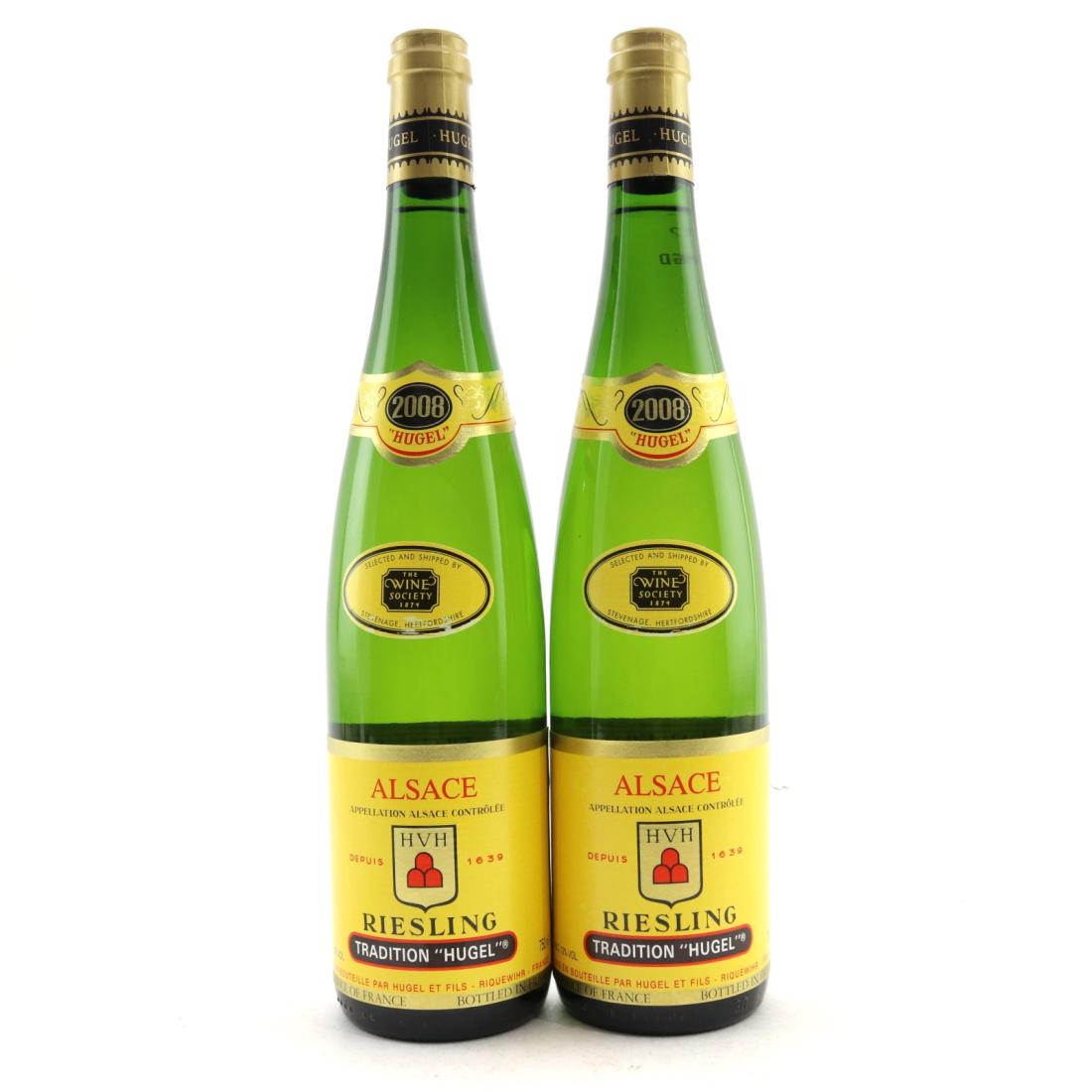Image for Hugel Riesling 2008 Alsace