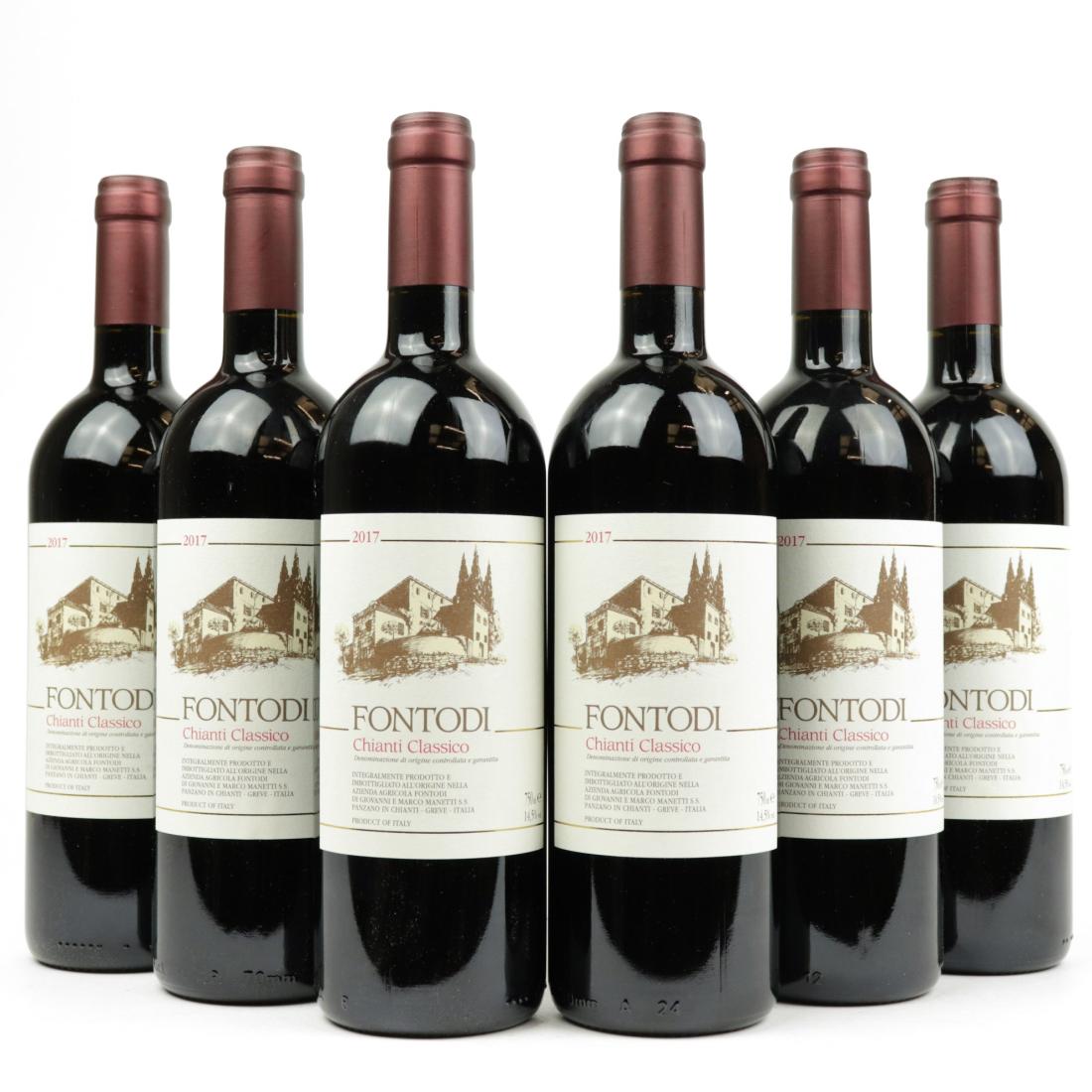 Image for Fontodi 2017 Chianti Classico