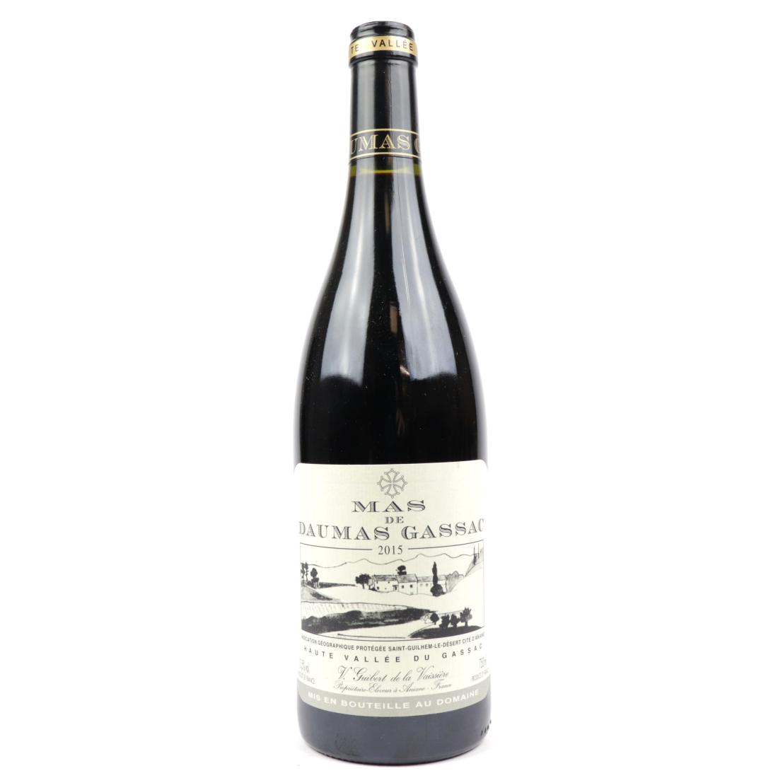 Image for Mas De Daumas Gassac 2015 L'Herault