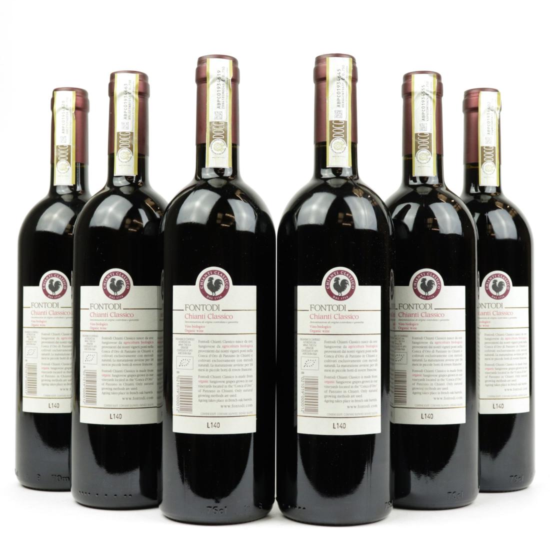 Image for Fontodi 2017 Chianti Classico