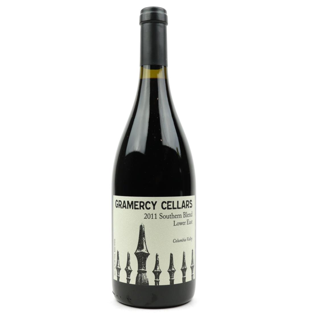 Image for Gramercy Cellars Southern Blend 2011 Columbia Valley