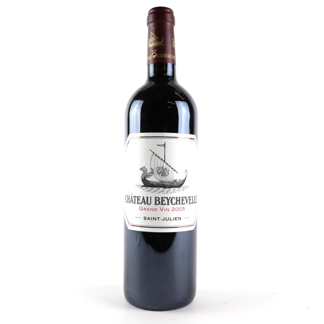 Image for Ch. Beychevelle 2005 St-Julien 4eme-Cru