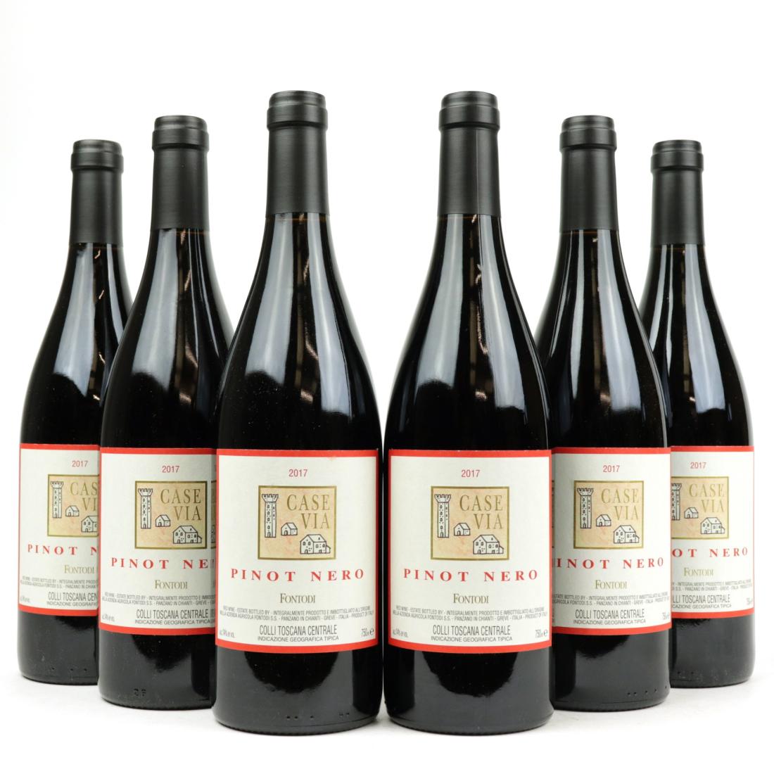 Image for Fontodi Pinot Nero 2017 Tuscany