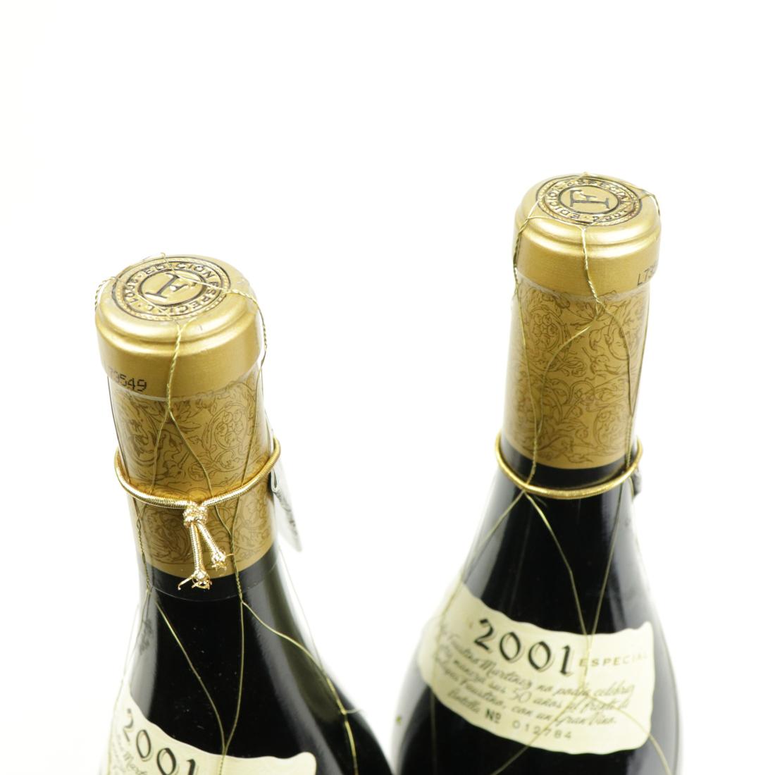 Image for Faustino Edicion Especial 2001 Rioja Reserva