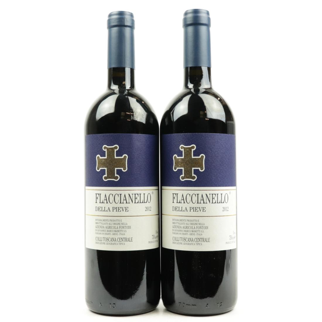 Image for Fontodi Flaccianello 2012 Tuscany