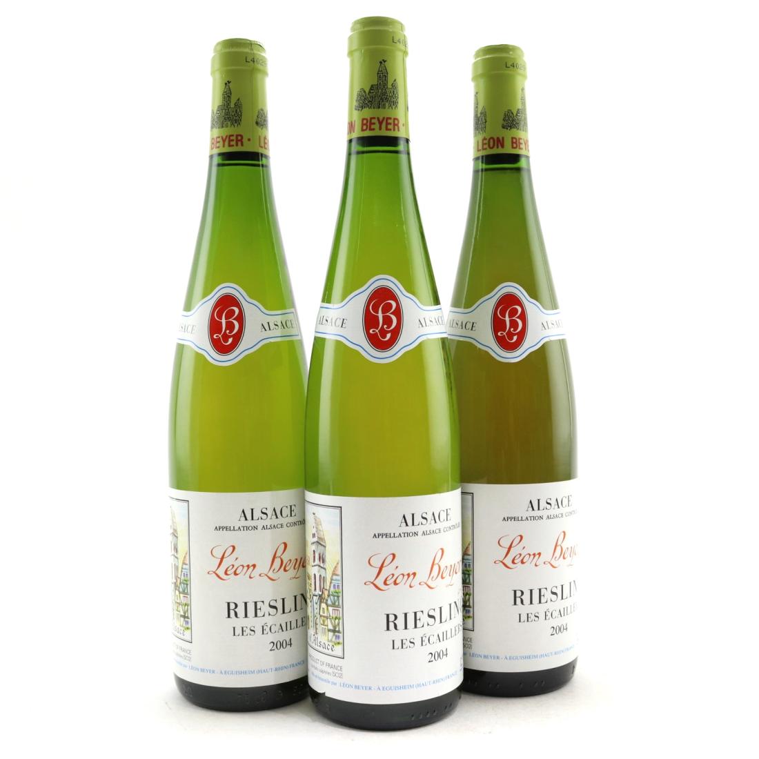 Image for L.Beyer Les Ecaillers Riesling 2004 Alsace