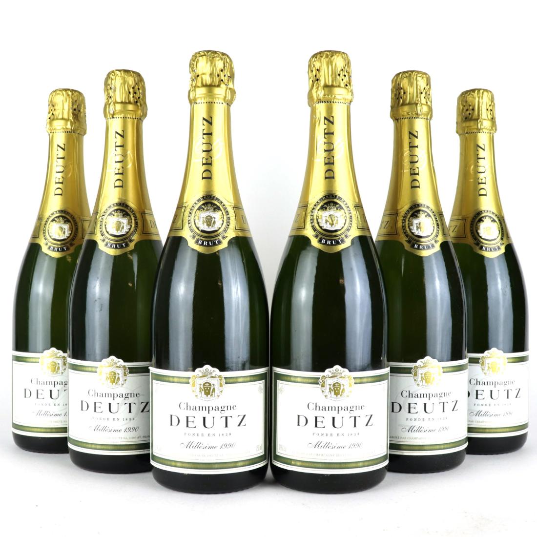 Image for Deutz 1990 Vintage Champagne