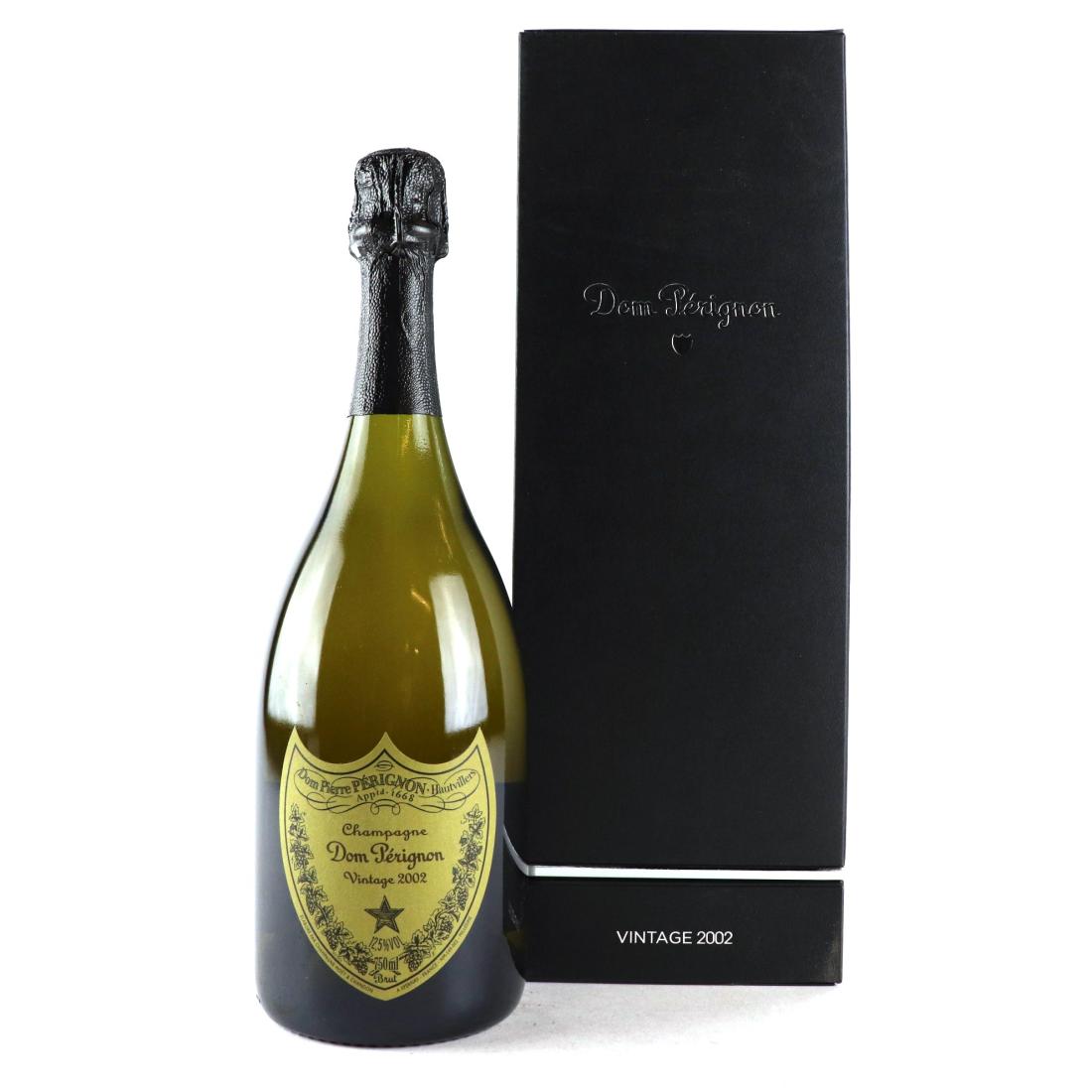 Image for Dom Pérignon 2002 Vintage Champagne