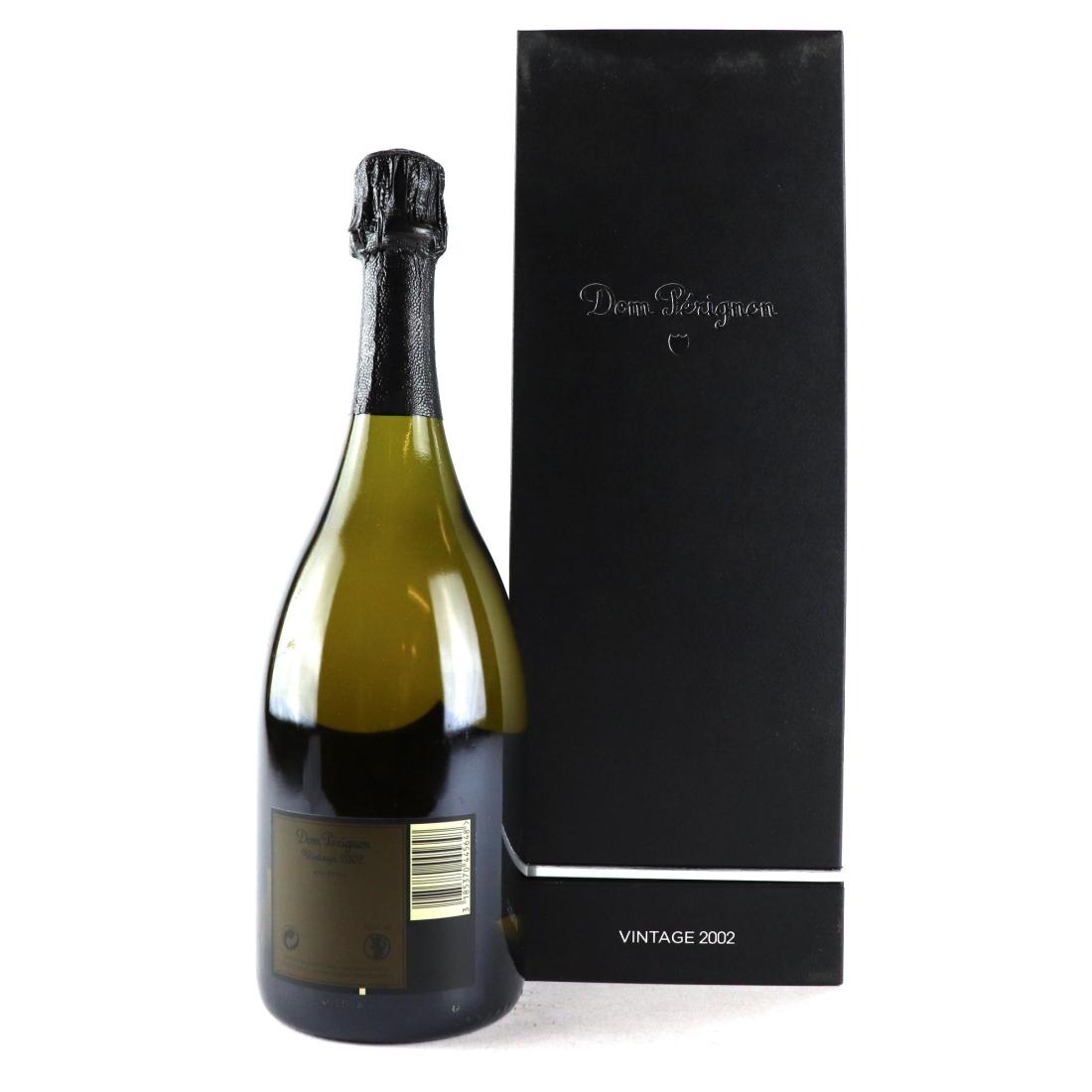 Image for Dom Pérignon 2002 Vintage Champagne