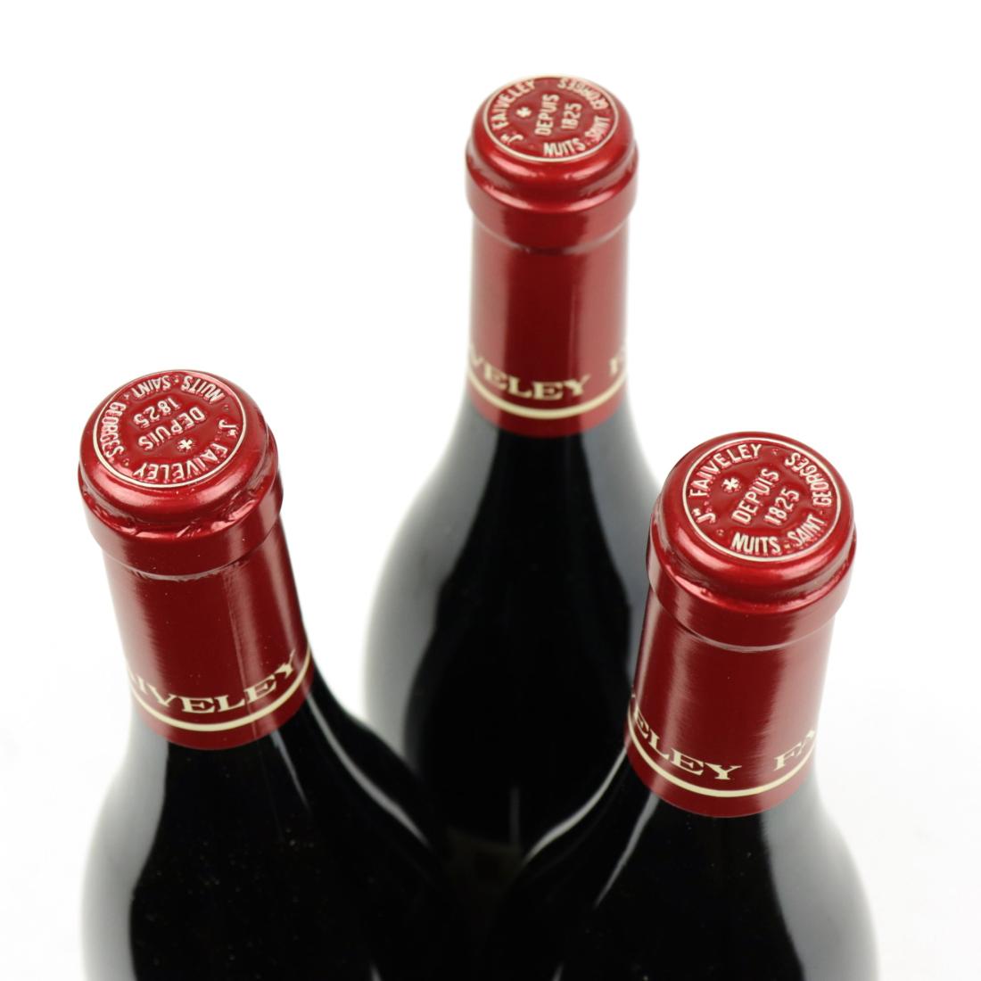Image for Dom. Faiveley 2014 Mazis-Chambertin Grand-Cru 3x75cl / OWC